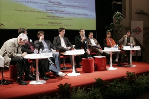 Rencontres europeennes de l'adami