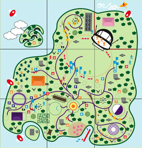poptronics ' Pop'guide des festivals de l'été